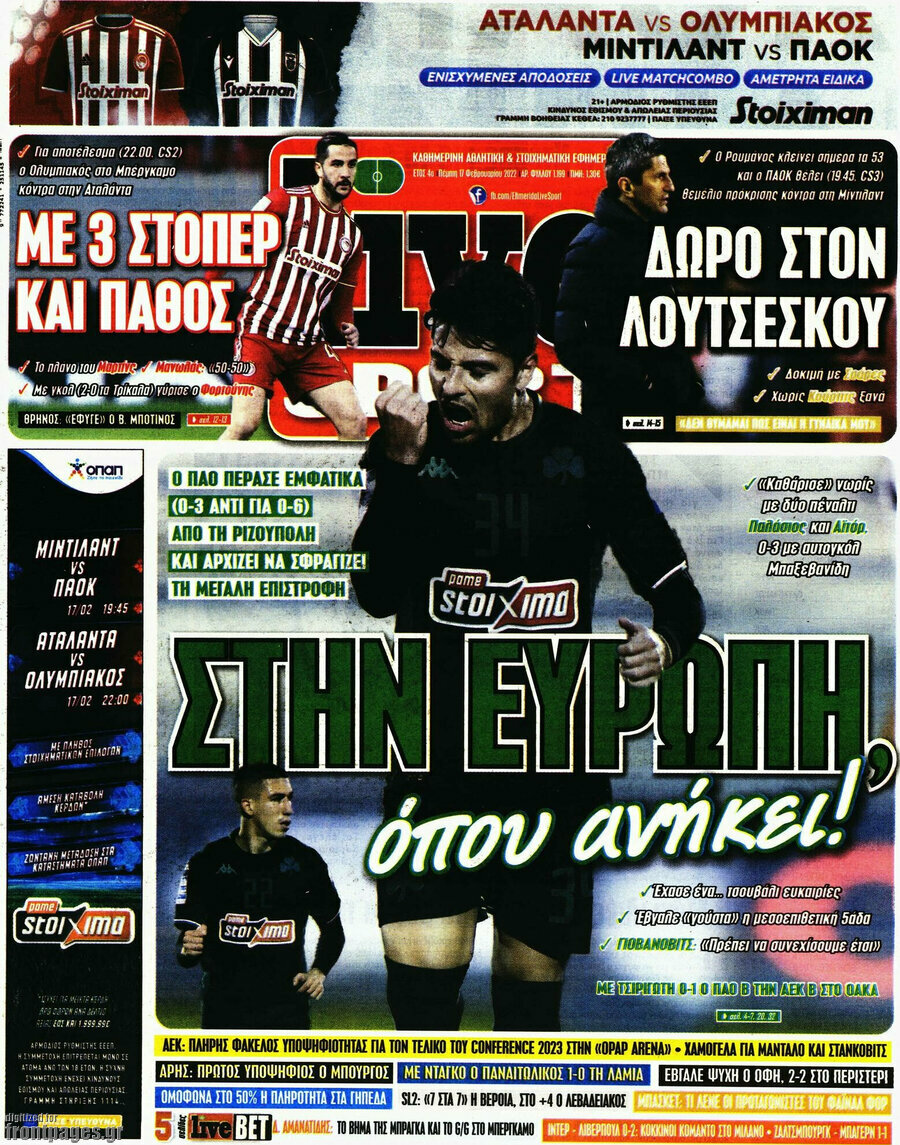 Live Sport