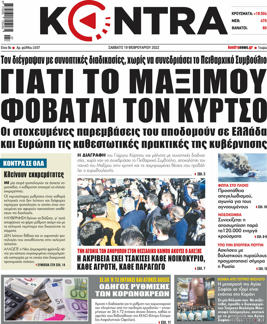 Kontra News