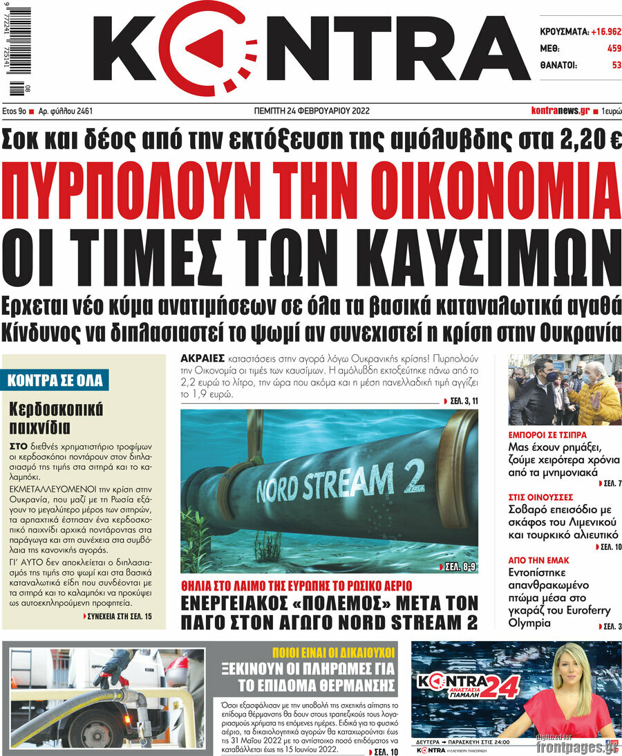 Kontra News