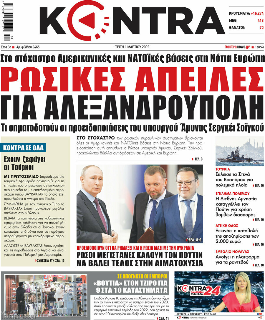 Kontra News