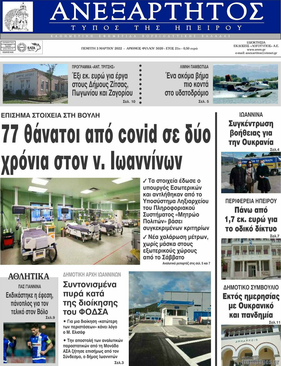Ανεξάρτητος