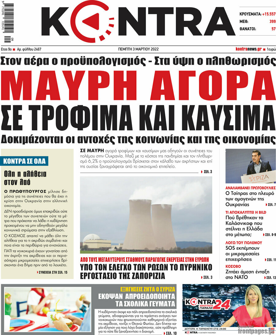 Kontra News