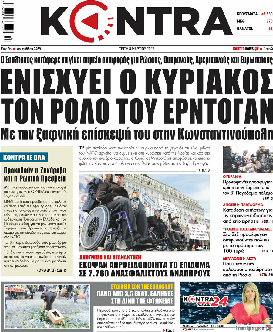 Kontra News