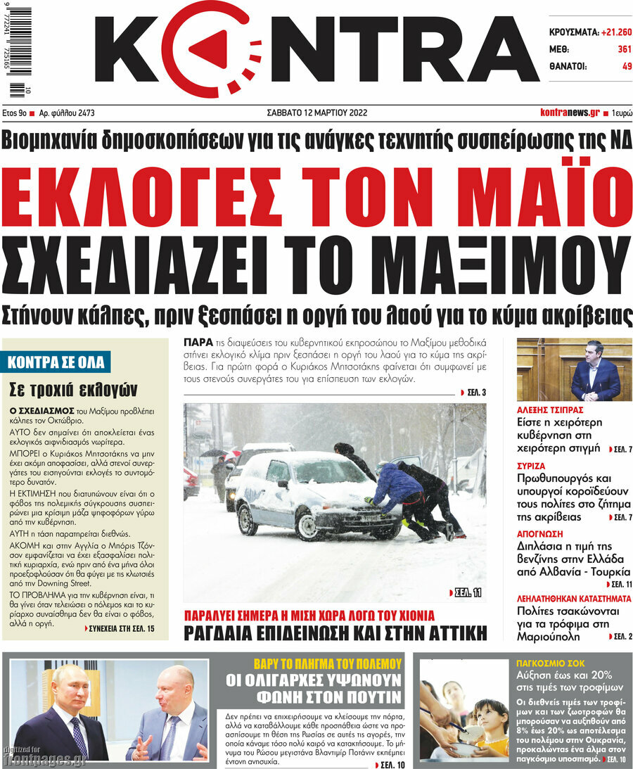 Kontra News