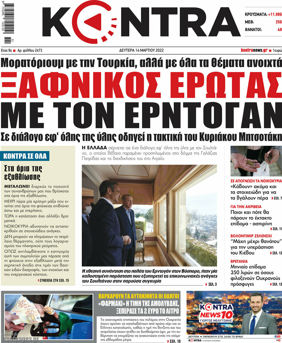 Kontra News