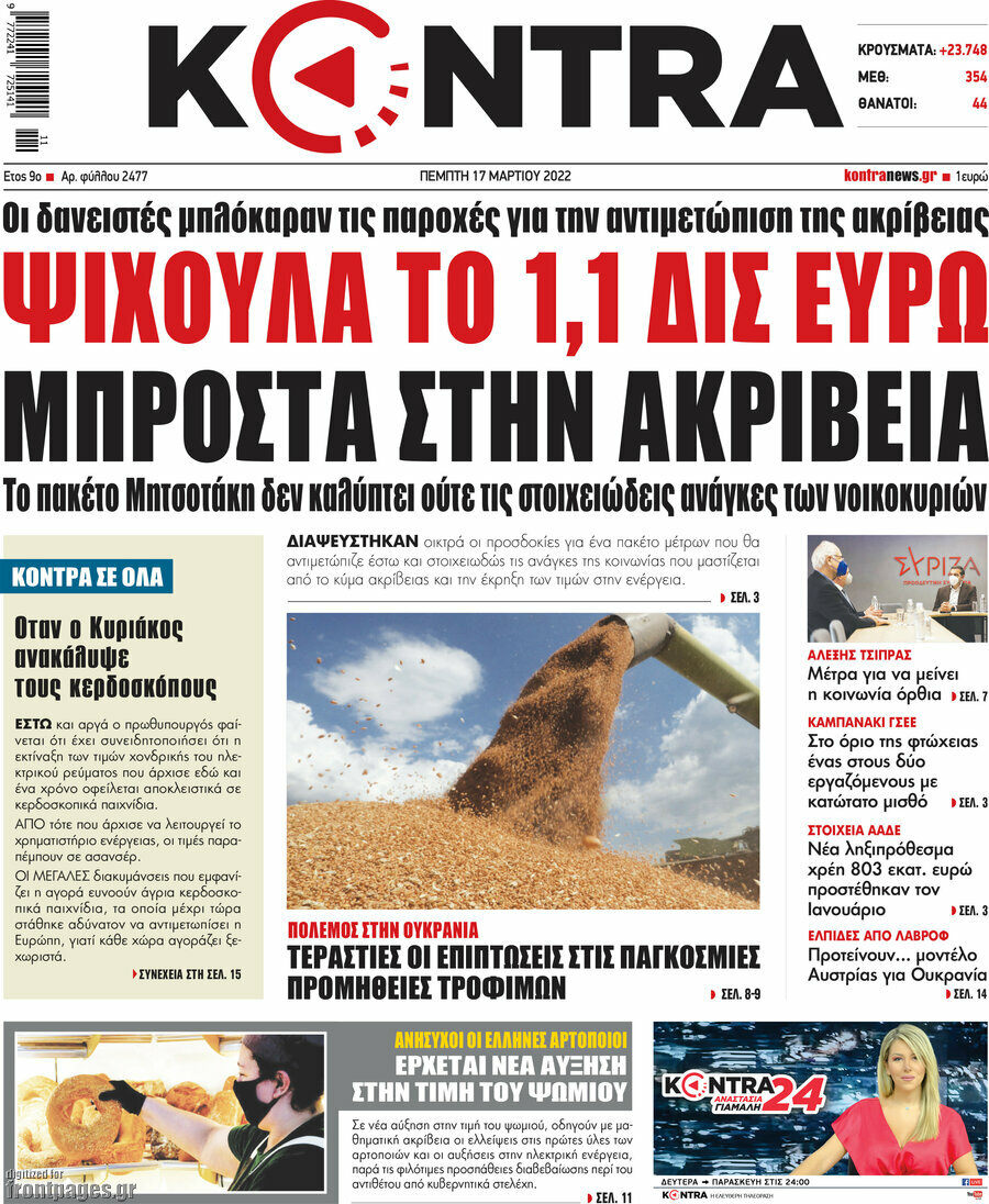 Kontra News
