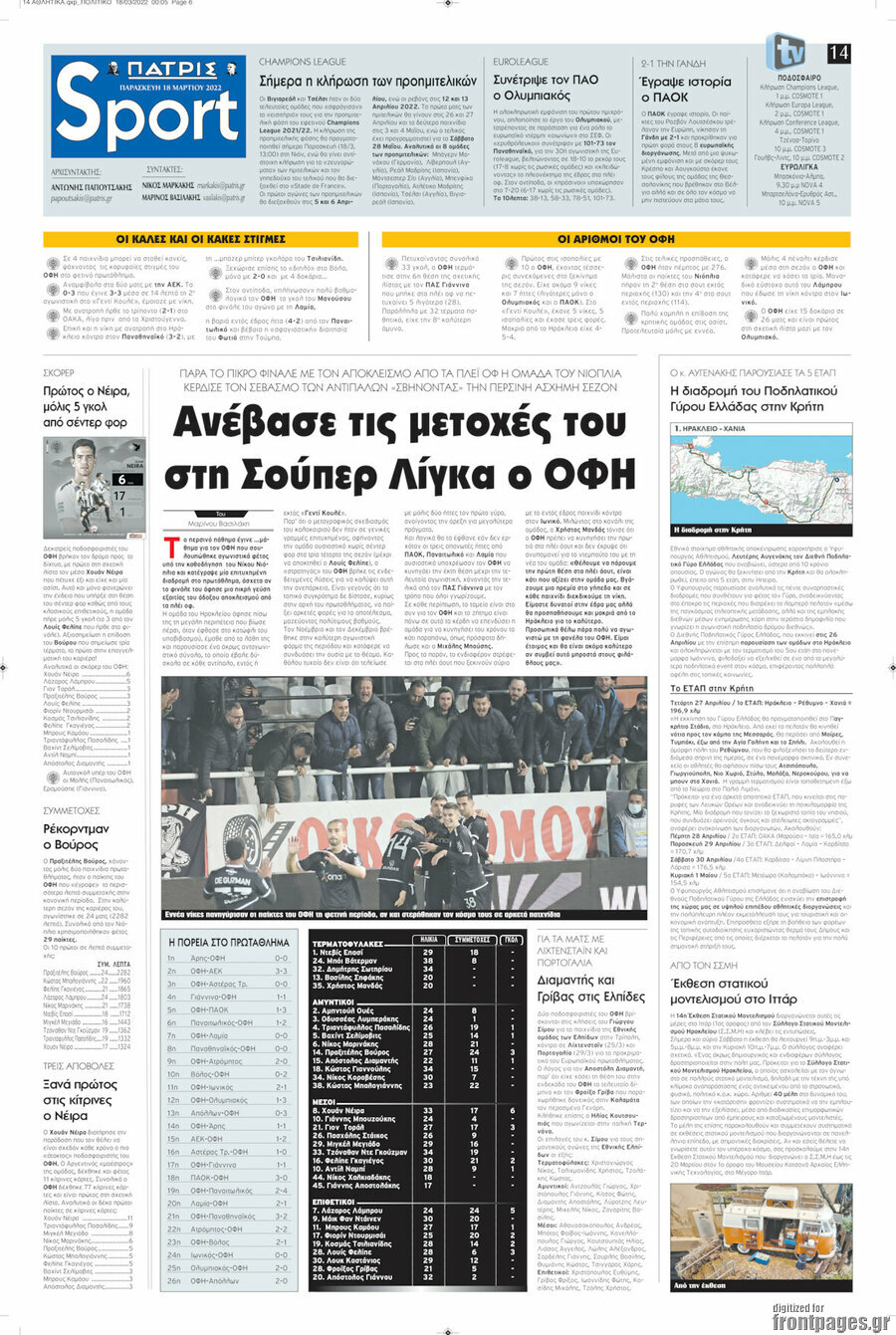 Πατρίς