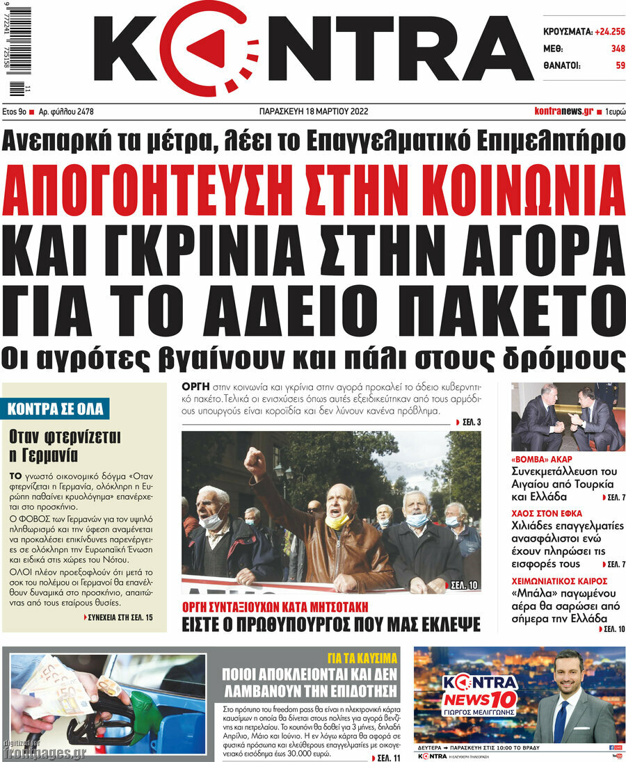 Kontra News