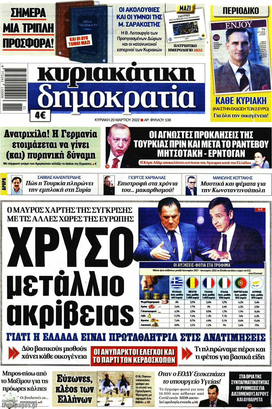 Δημοκρατία