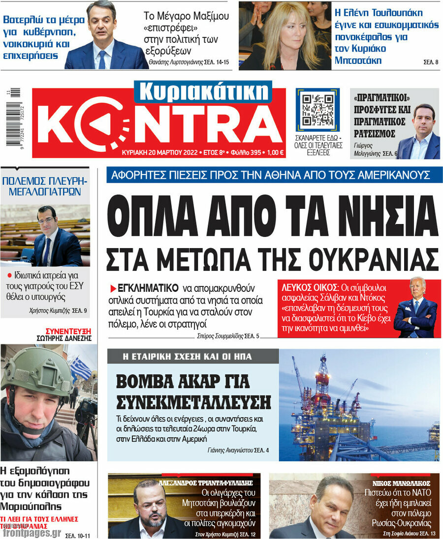 Kontra News
