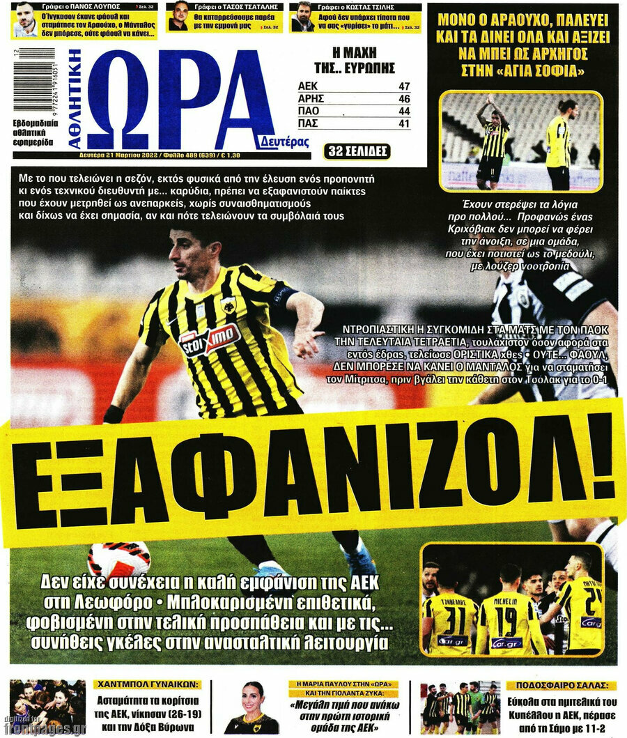 Η Ώρα των Σπορ