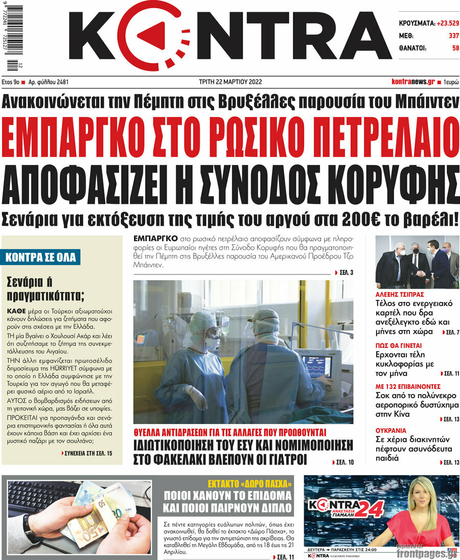 Kontra News