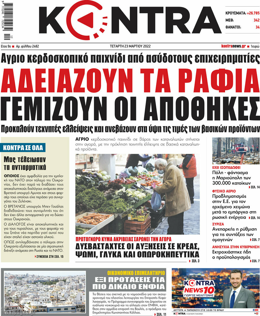 Kontra News