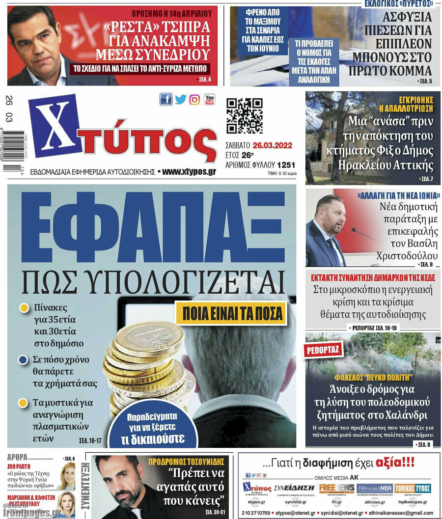 Χτύπος