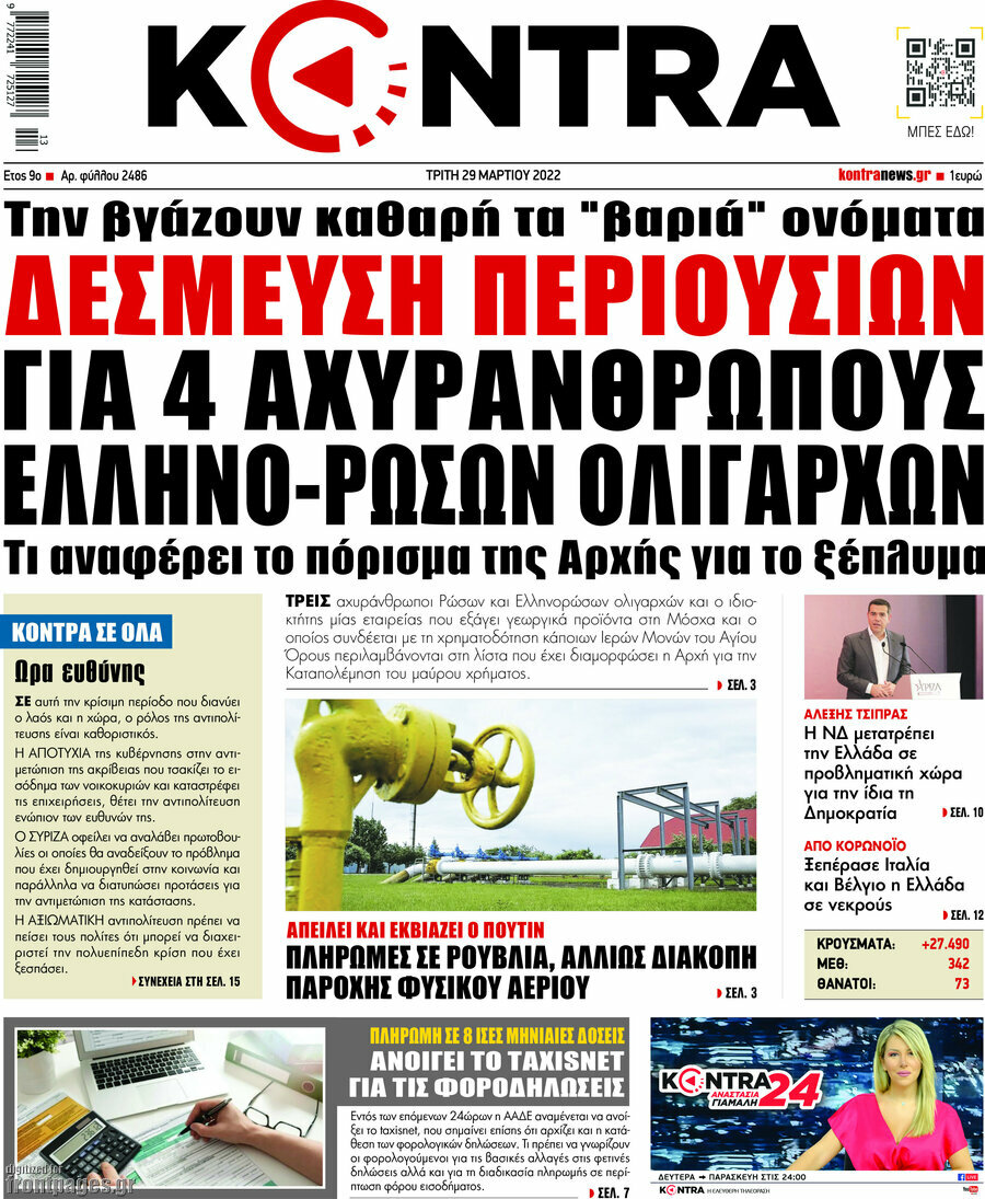 Kontra News
