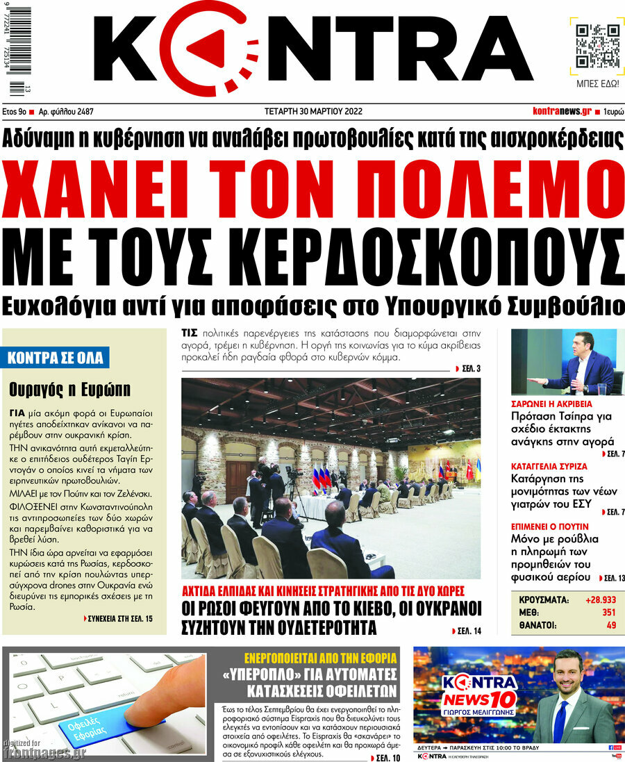 Kontra News