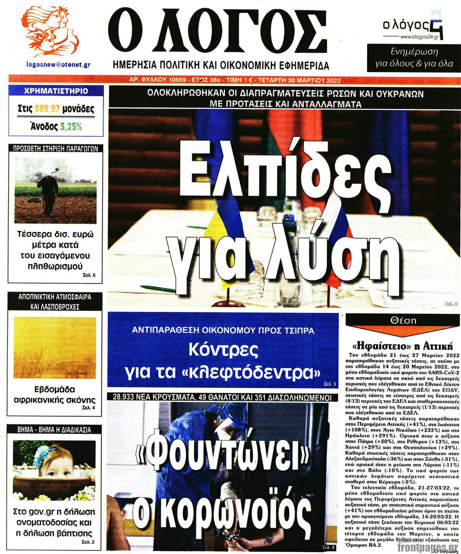 Ο Λόγος