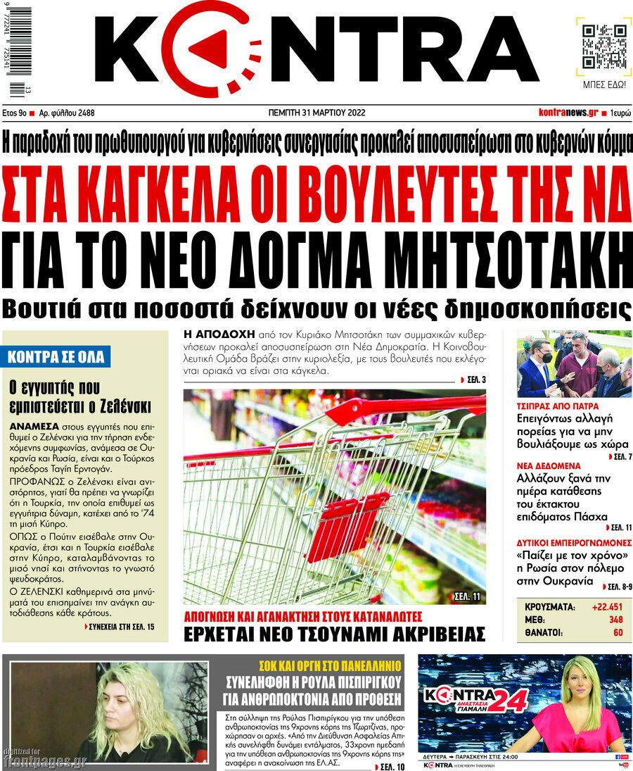 Kontra News