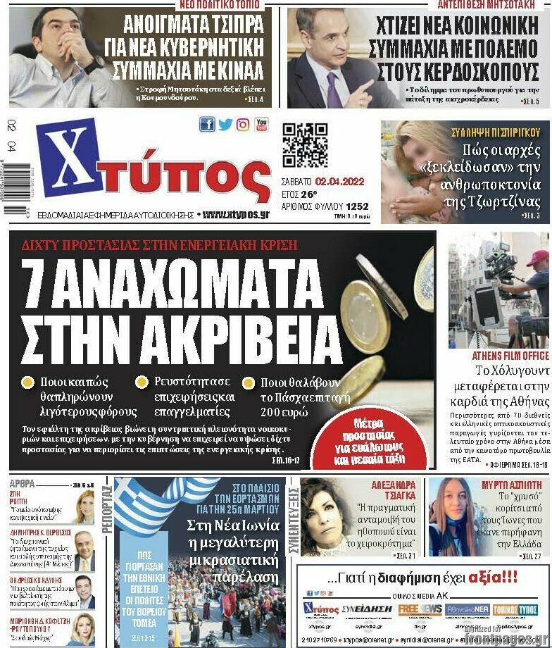 Χτύπος