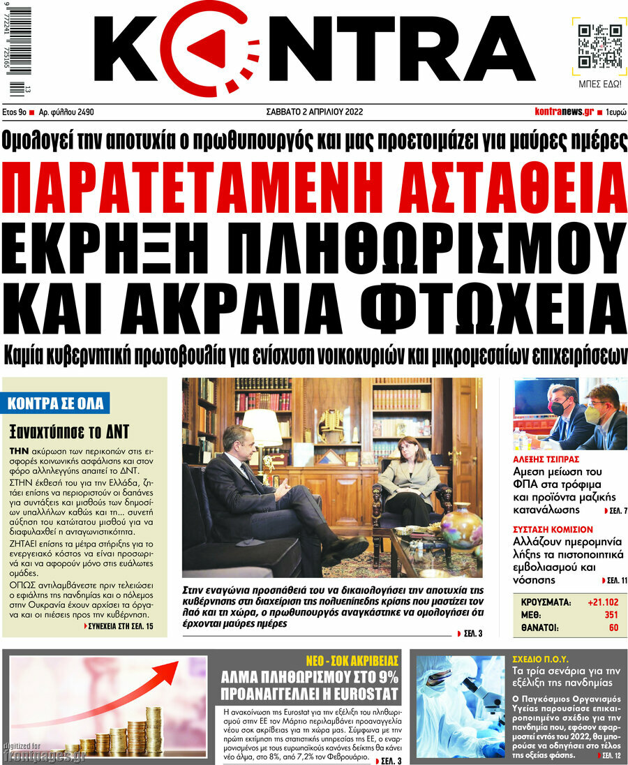 Kontra News