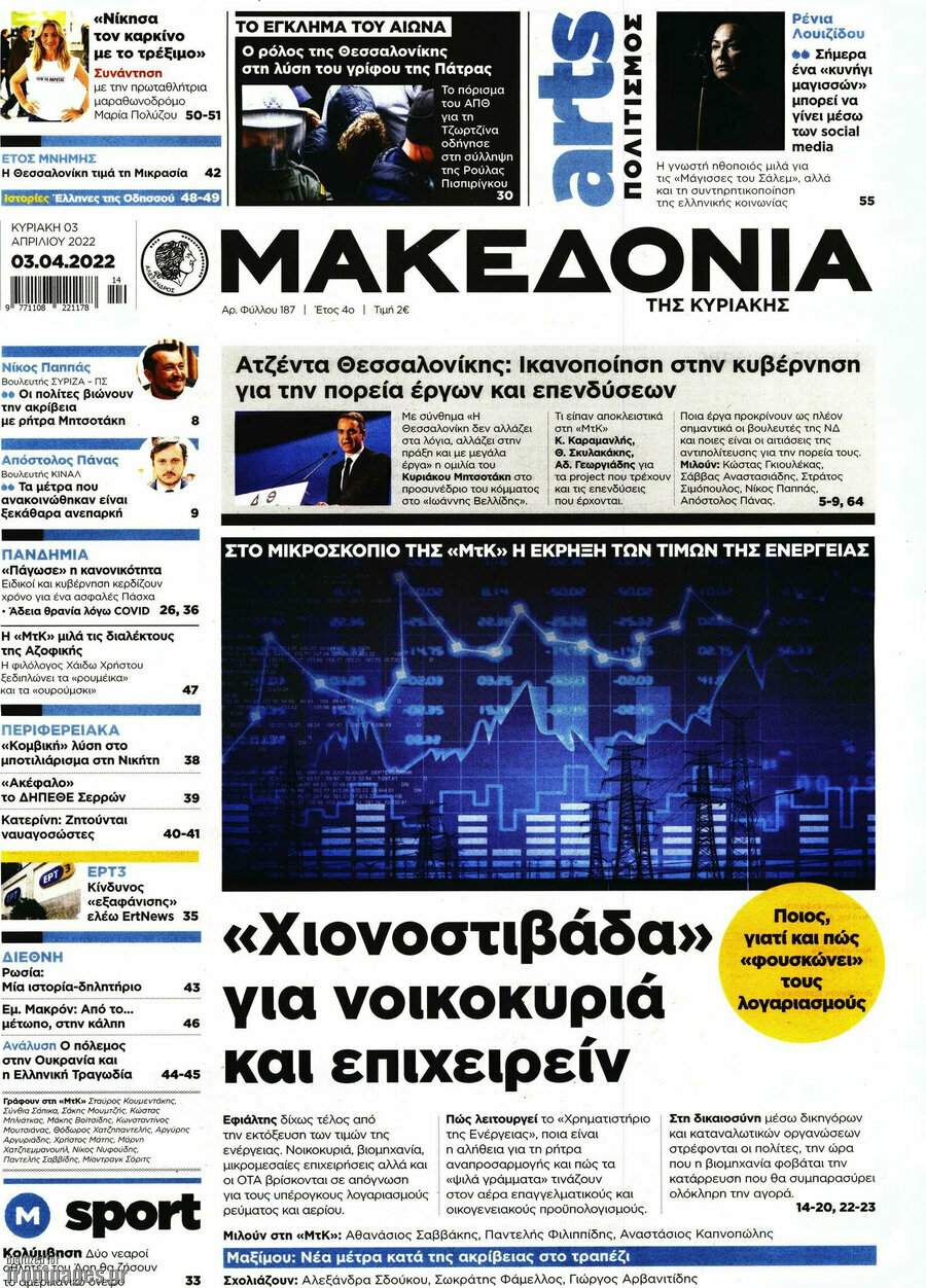 Μακεδονία