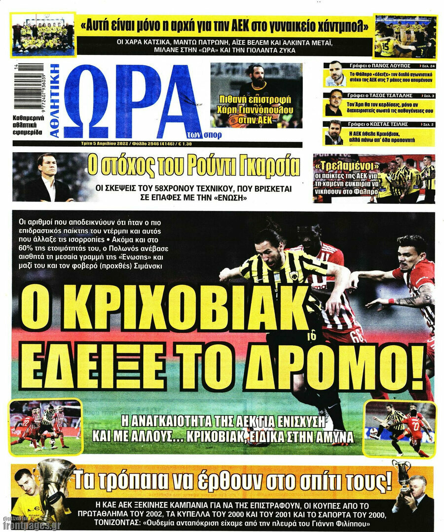 Η Ώρα των Σπορ