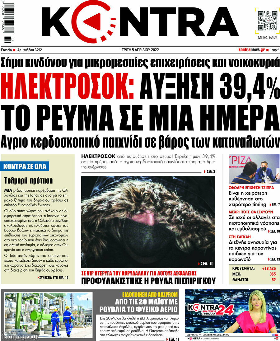 Kontra News
