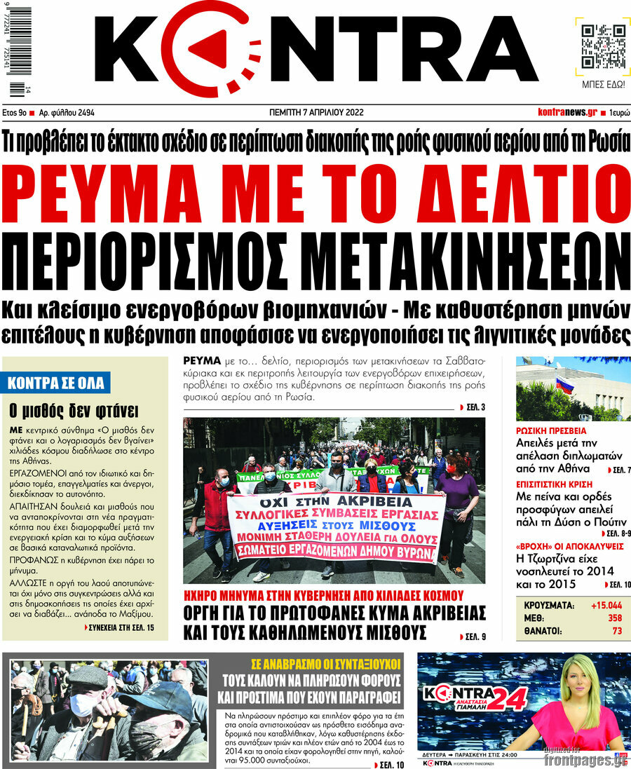 Kontra News
