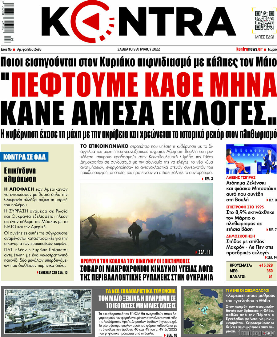 Kontra News