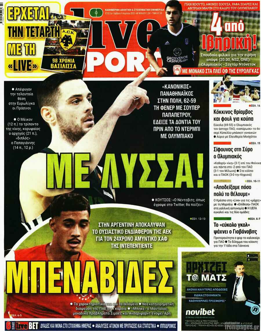 Live Sport