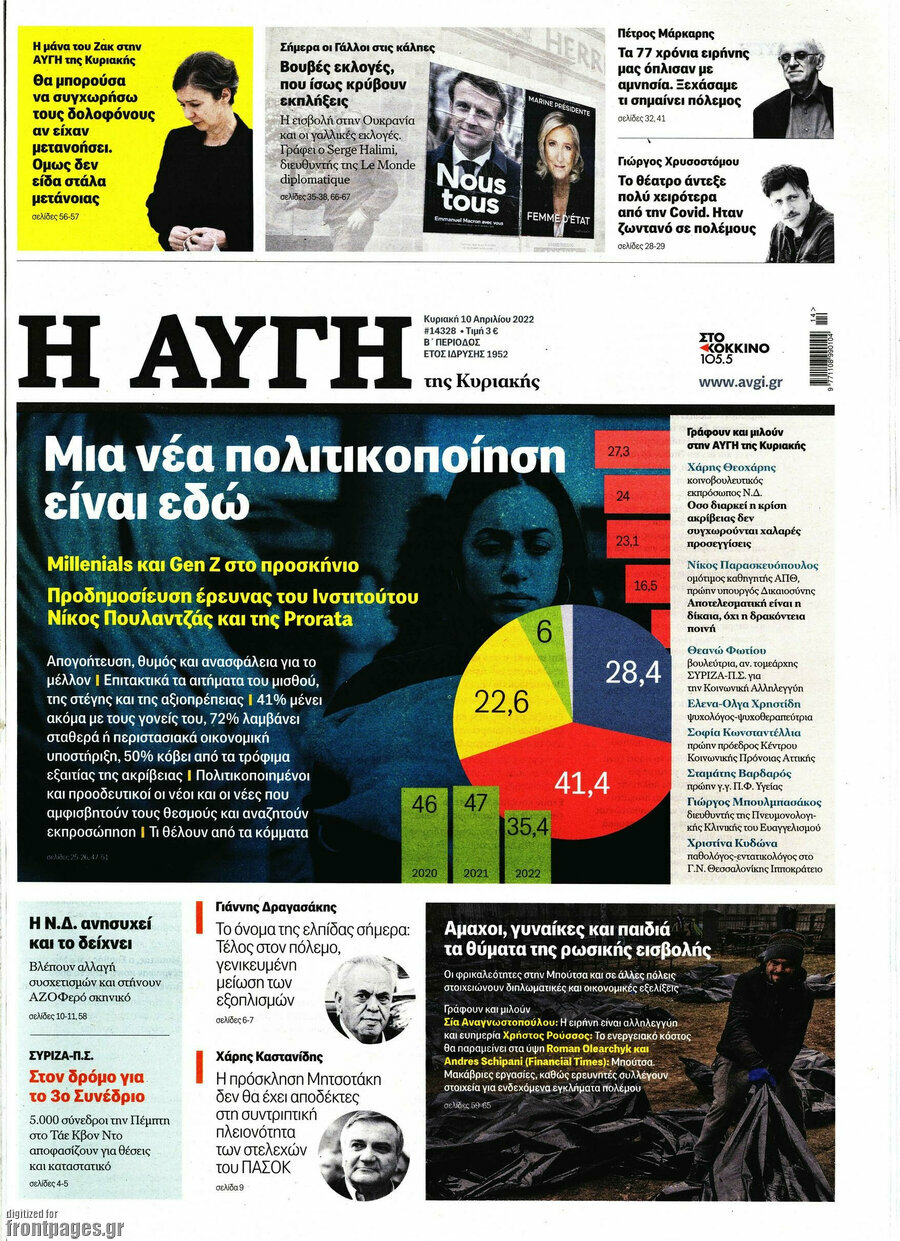 Αυγή
