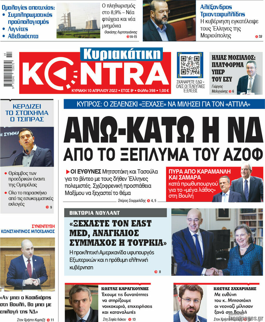 Kontra News