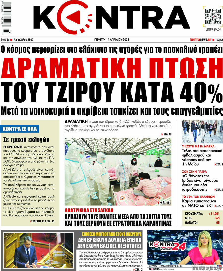 Kontra News