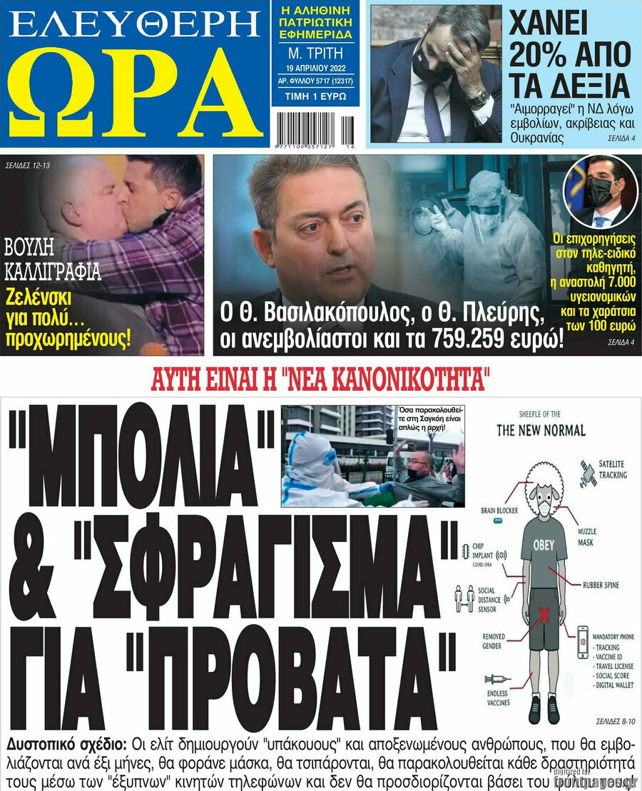 Ελεύθερη ώρα