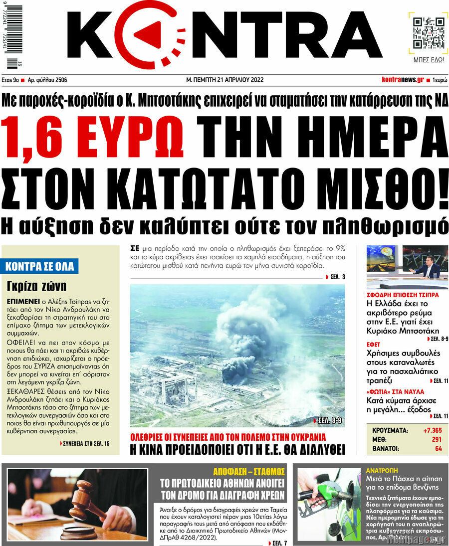 Kontra News