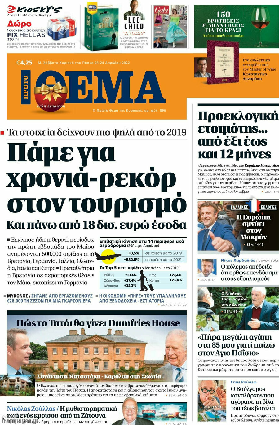 Πρώτο Θέμα