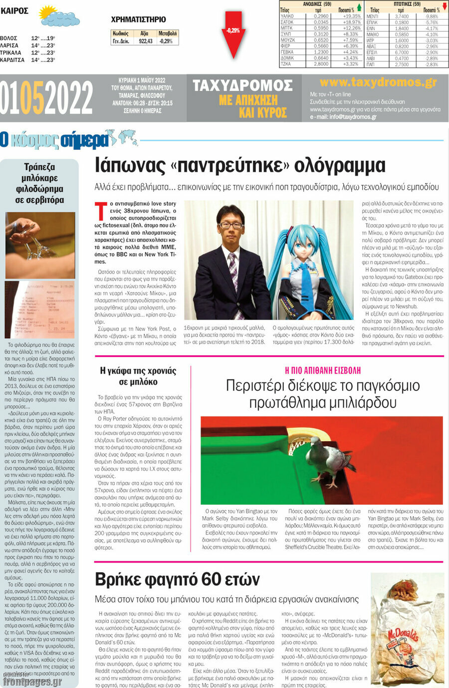 Ταχυδρόμος
