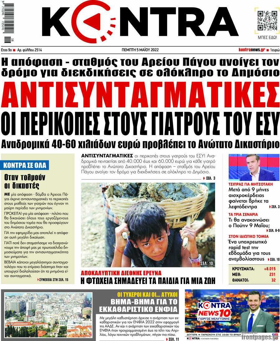 Kontra News