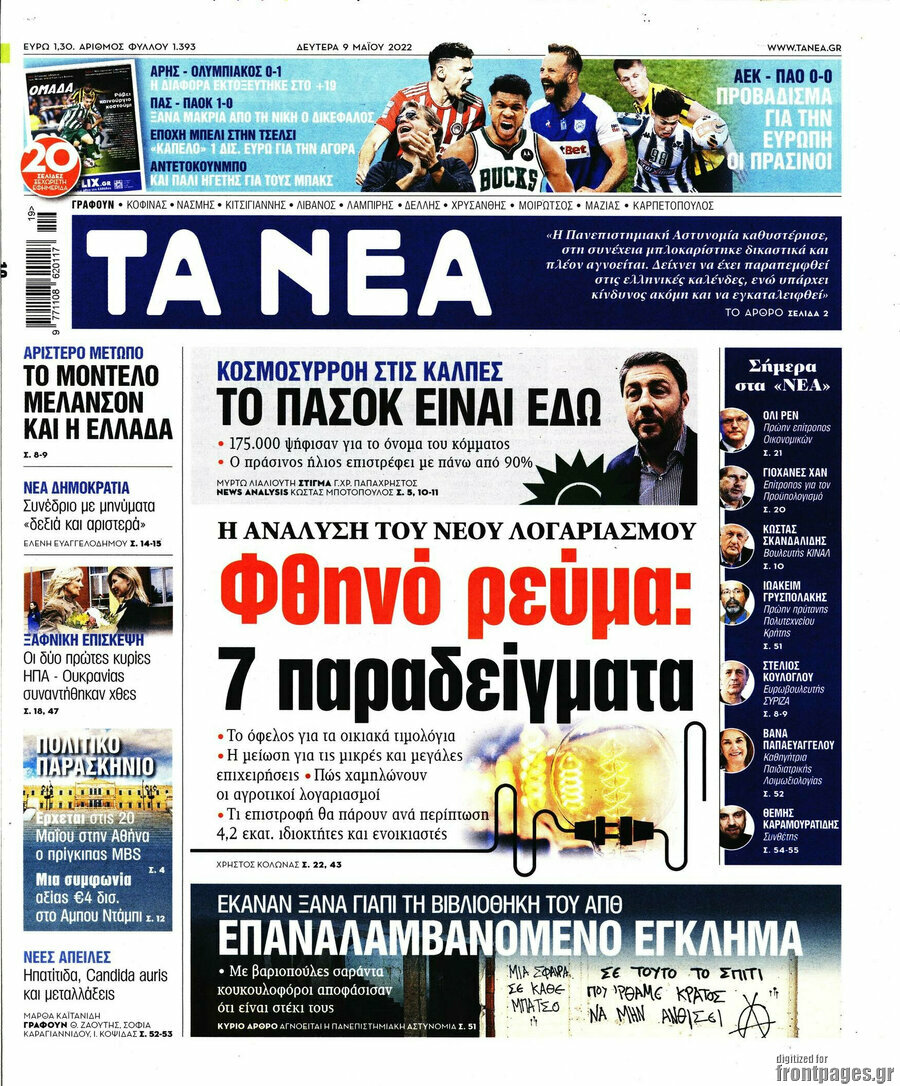 Τα Νέα