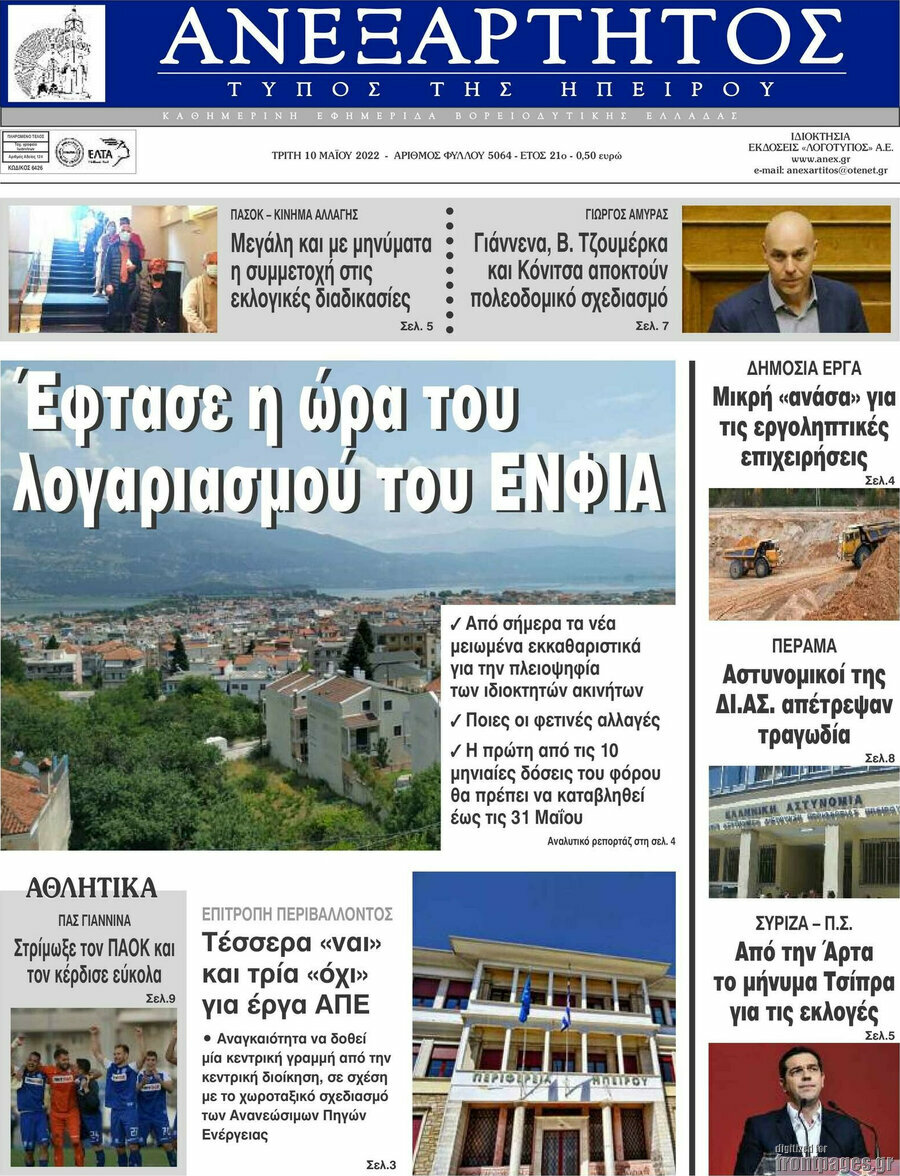 Ανεξάρτητος