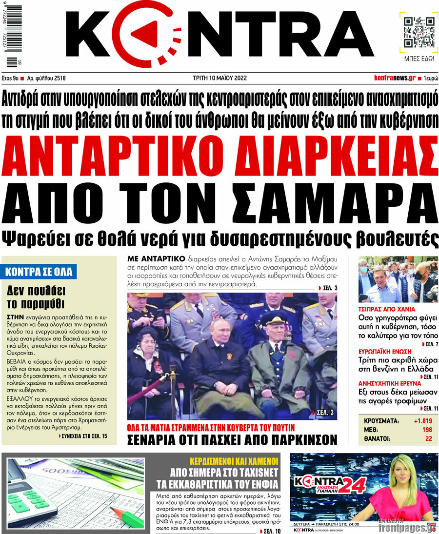 Kontra News