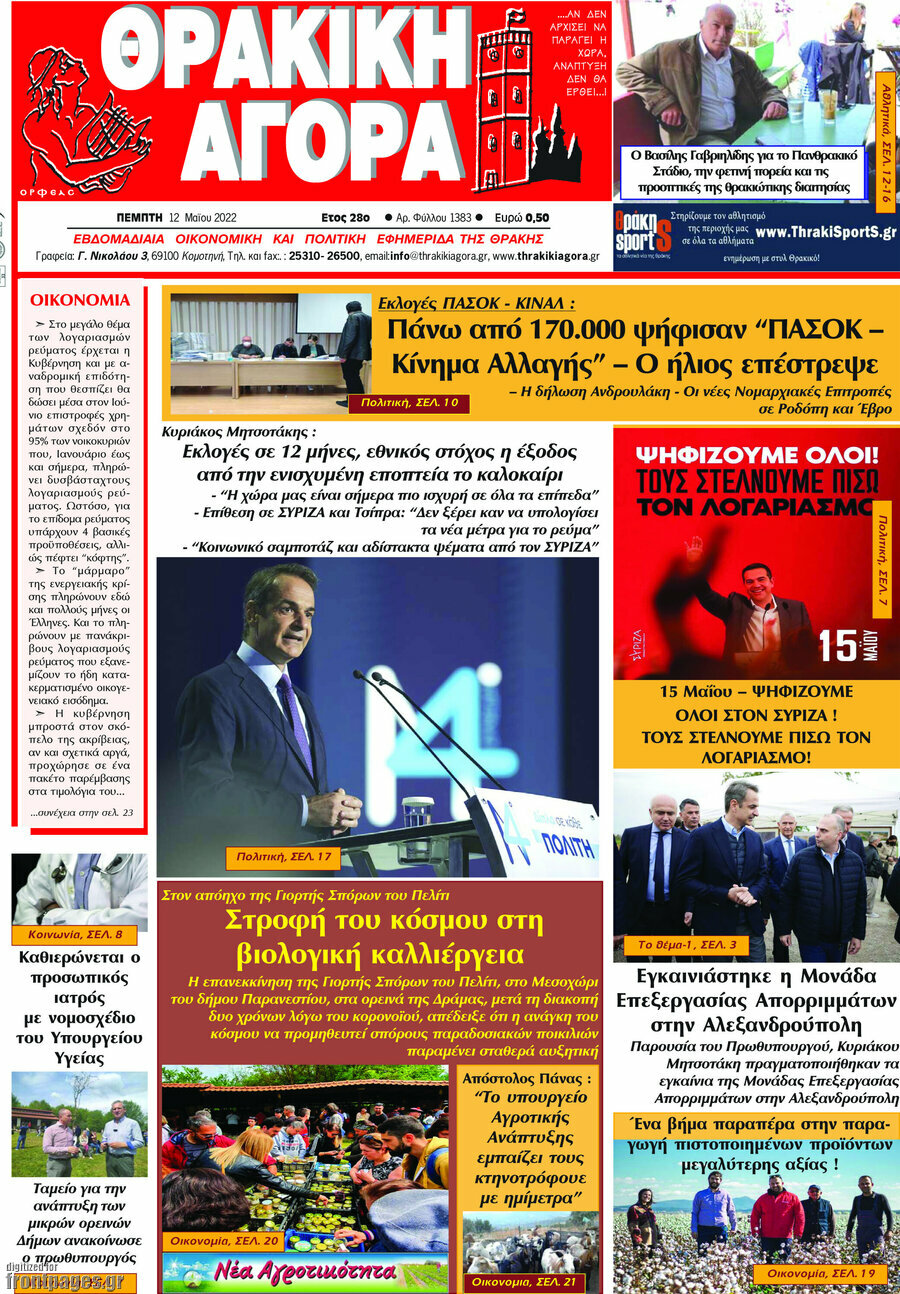 Θρακική Αγορά