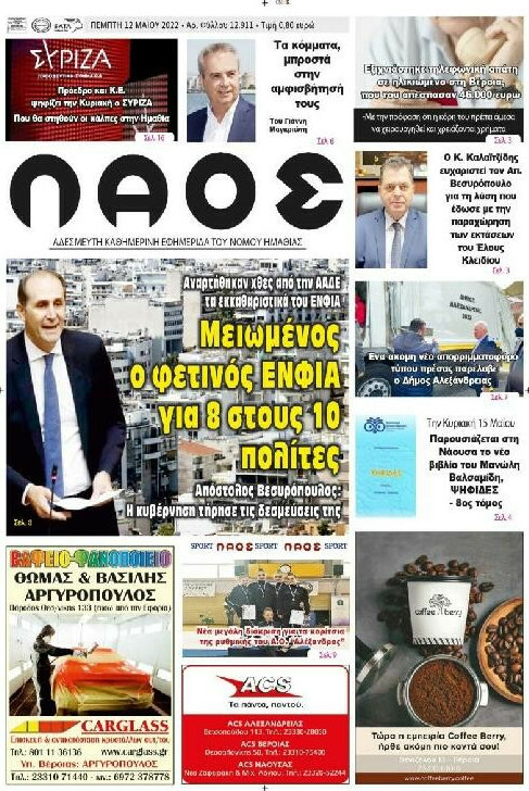 Λαός
