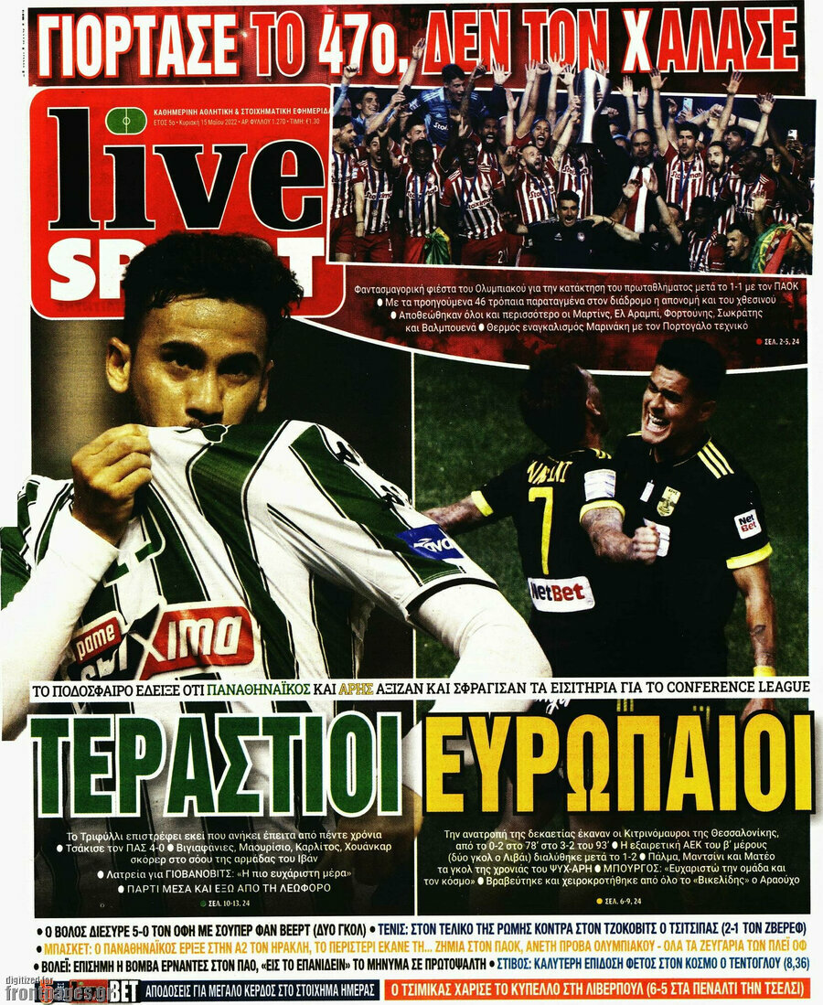 Live Sport