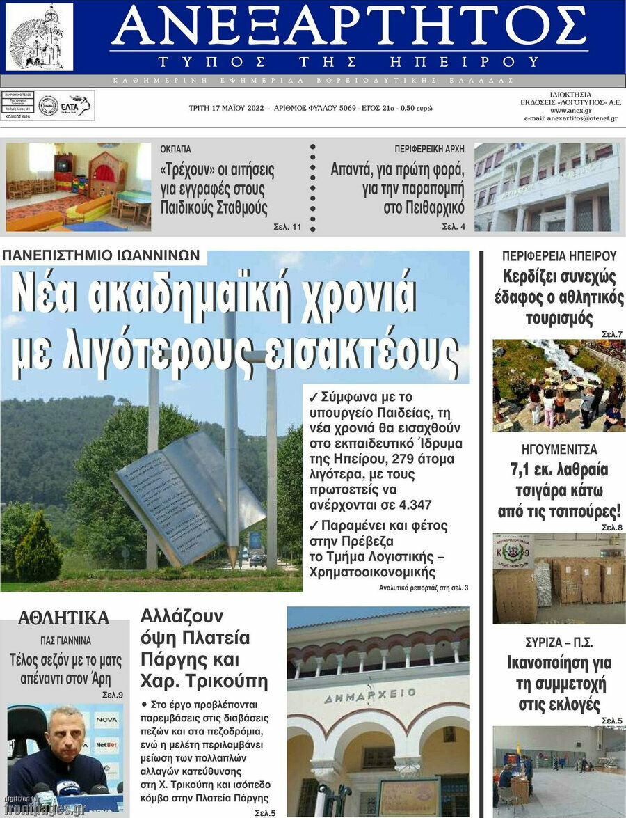 Ανεξάρτητος