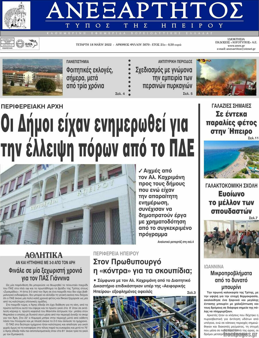 Ανεξάρτητος