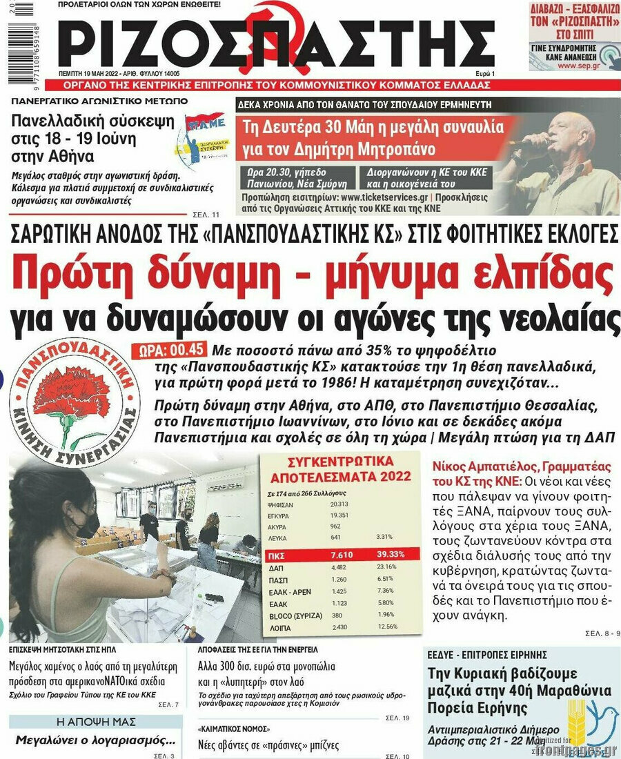Ριζοσπάστης