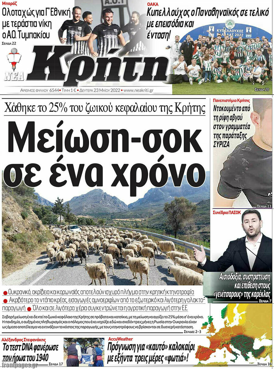 Νέα Κρήτη