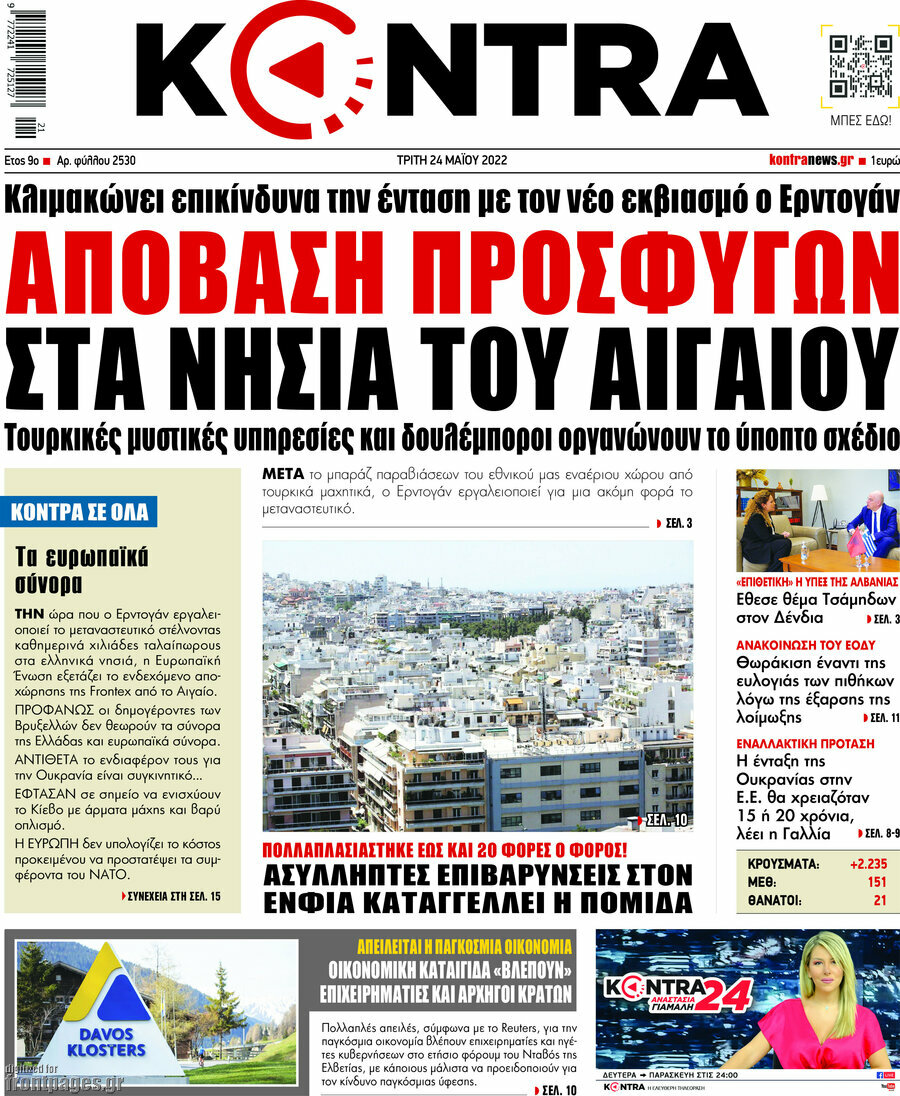 Kontra News