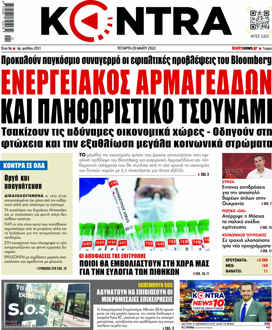 Kontra News